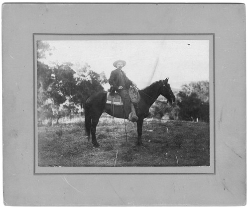 William Bain, Limoneira Ranch Foreman