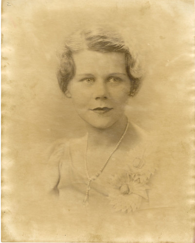 Bonita Vorbeck Portrait