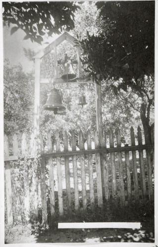 Bells at Rancho Camulos