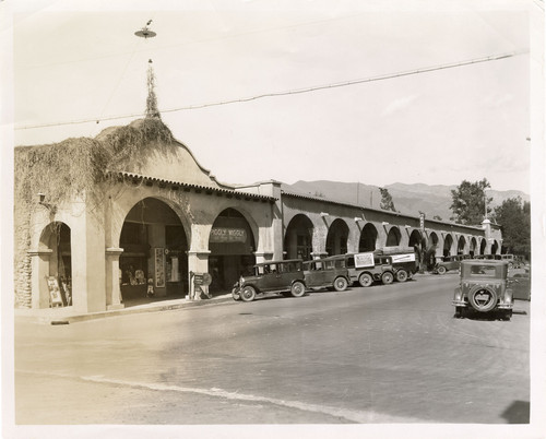 Ojai Arcade