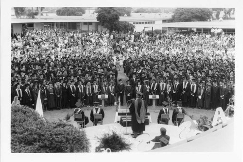 Graduating Class of 1989, Buena High School