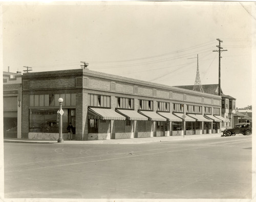 Southeast Corner of 5th and A Streets, Oxnard