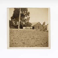 Morrill Feed and Livery Stable, Montalvo