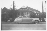 1941 Lincoln Zephyr