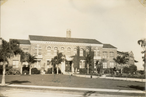 Ventura High School and Junior College