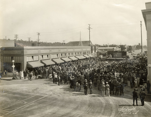 Labor Day Celebration in Oxnard