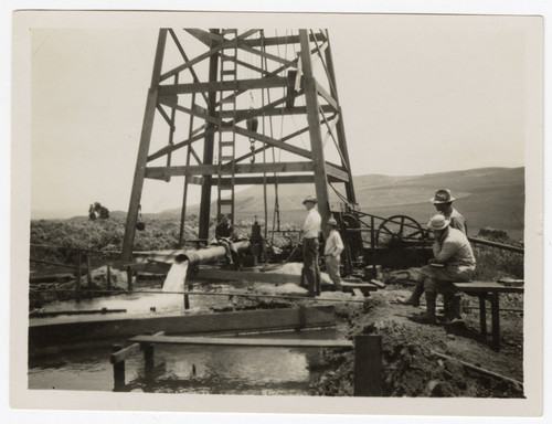 Water Well at Somis