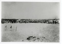 Picnic at Hueneme Beach