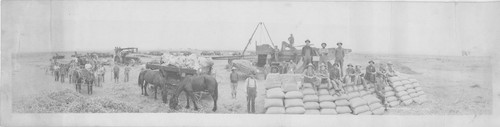 Mound Threshing Company