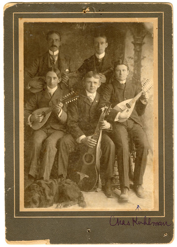 Charles Kuhlman with Other Musicians