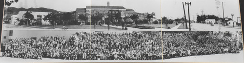 Ventura Senior High School and Students