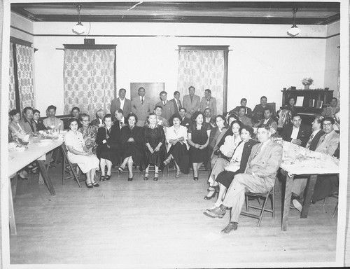 Group Photo, Alianza Hispana - Mexicana