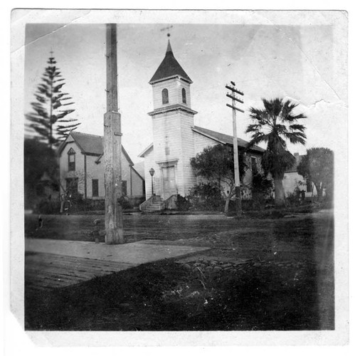 First Presbyterian Church, Ventura