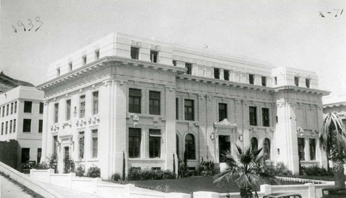 Ventura County Courthouse Annex