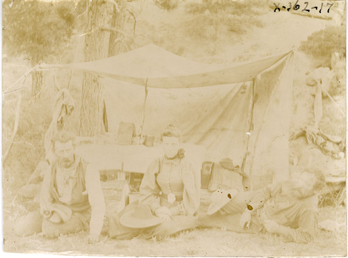 Sisquoc Rangers Camping