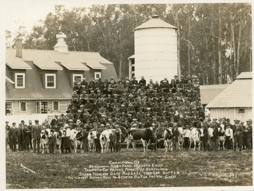 Farm Bureau Advisors meeting at Berylwood