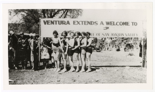 Opening of Maricopa Highway