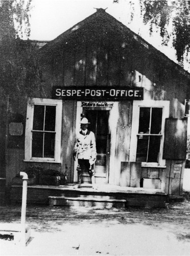 Lee Phillip's Grocery Store and Post Office