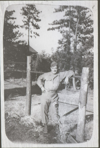 Philip Rodriguez in Japan