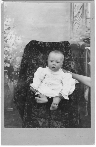 Infant Portrait