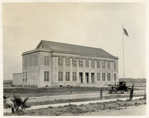 Woodrow Wilson School, Oxnard