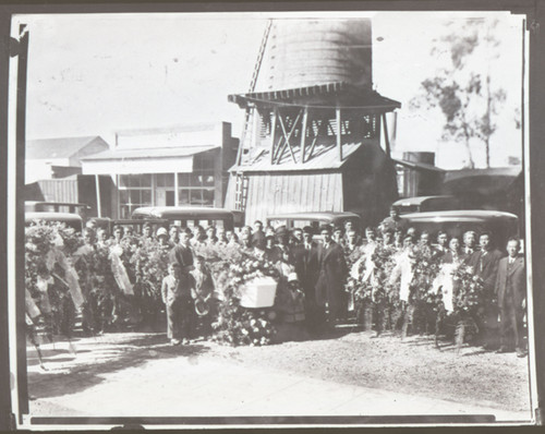 Sanzo Tagami Funeral Service