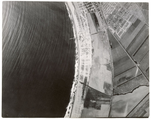 Ventura County Coastal Area Aerial Photo