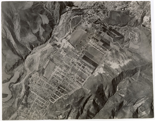 Ventura County Coastal Area Aerial Photo