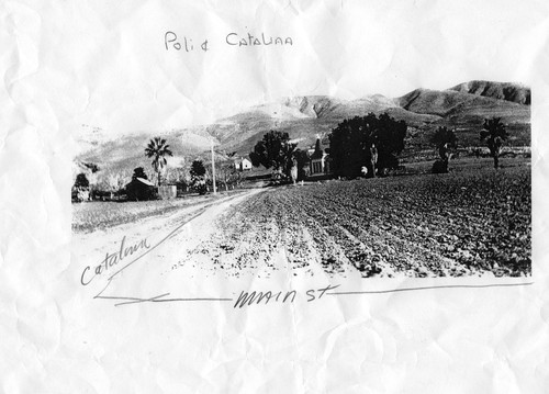 Baker House, Poli and Catalina Streets, Ventura