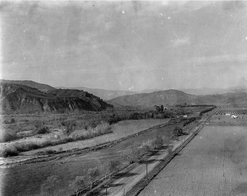 Ventura Avenue, Circa 1900