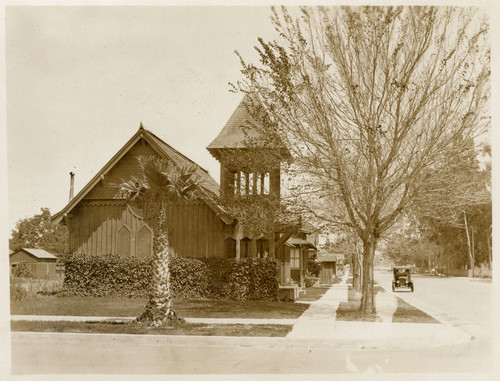 All Saint's Church, Oxnard