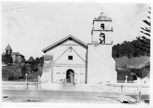 Mission San Buenaventura