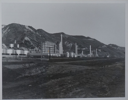 Continental Oil Company, Rincon Gasoline Plant