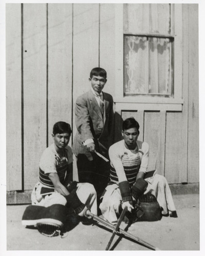 Group Photo, Kendo Practitioners and George Yanaginuma