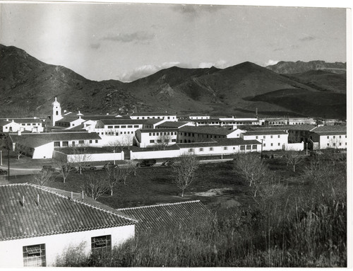 Camarillo State Hospital