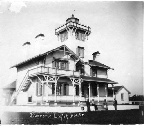 Port Hueneme Lighthouse