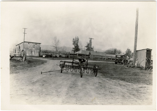 Broome Ranch, 1932