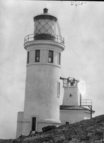 Anacapa Island Lighthouse