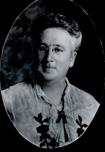 Mrs. Achille Levy