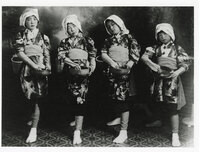 Dojo-Sukui Dancers