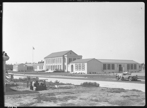 Woodrow Wilson School, Oxnard