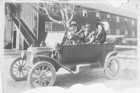 Manuel K. Inadomi Driving