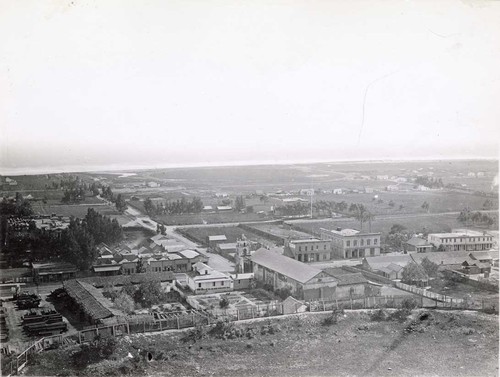 View of Ventura