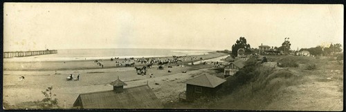 Ventura Beach Panorama