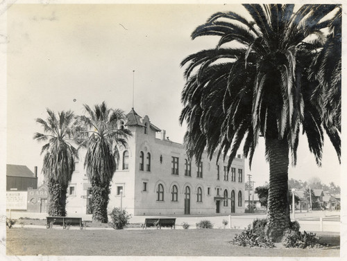 Oxnard Masonic Temple