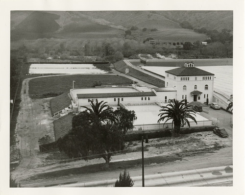 Avenue Water Treatment Plant