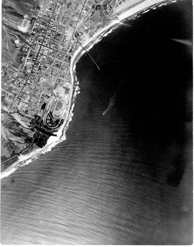 Ventura County Coastal Area Aerial Photo