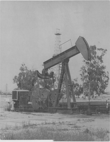 Oil Field Pump