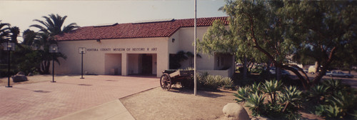 Ventura County Museum of History and Art