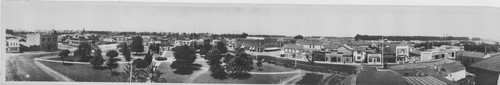 Downtown Plaza in Oxnard